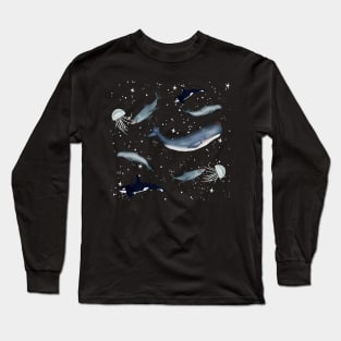 Sea life Long Sleeve T-Shirt